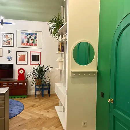 Unique In Center Appartement