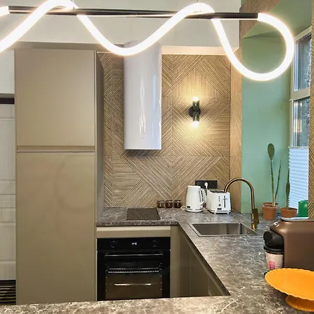Apartman Unique In Center