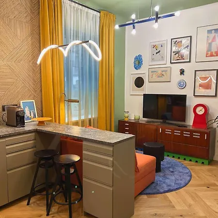 Apartman Unique In Center Riga